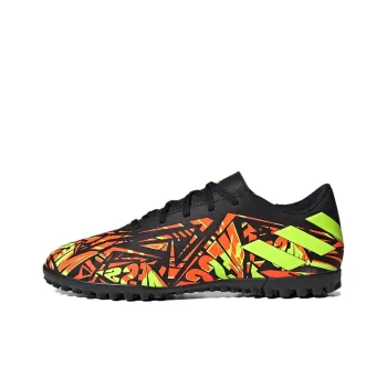Adidas X Messi Nemeziz.4 Tf 'Black Orange Yellow'