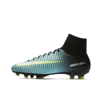 Nike Mercurial Victory 6 Df Fg 'Light Aqua Volt' Women's
