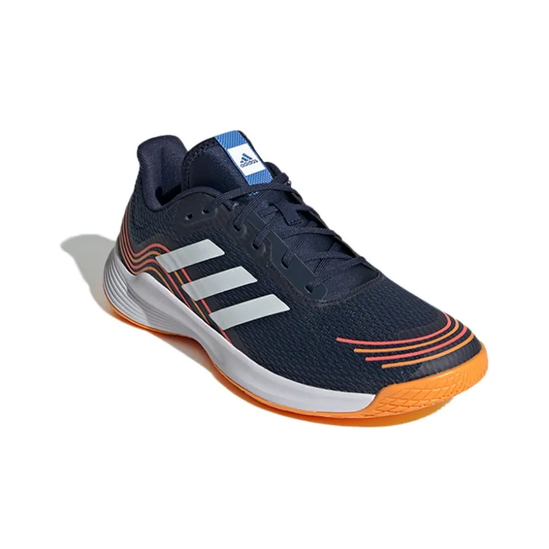 Adidas Novaflight Sustainable 'Team Navy White'-2