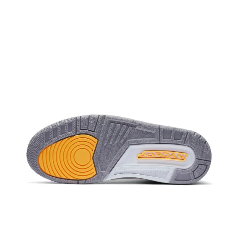 Jordan 3 Retro Laser Orange Women's-5