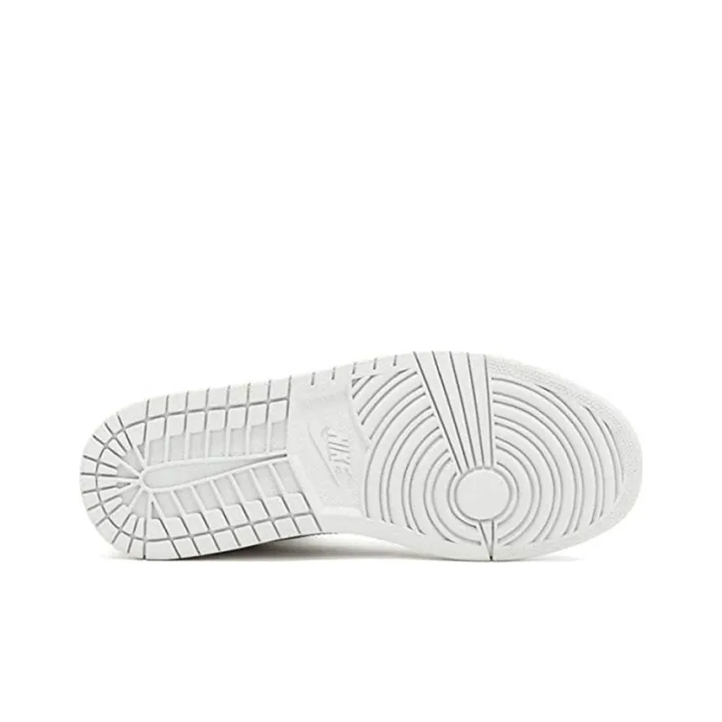 Jordan 1 Retro High Japan Metallic Silver 2020-2