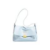 TOUTOU PU Shoulder Bag Medium Size Women's Multicolor