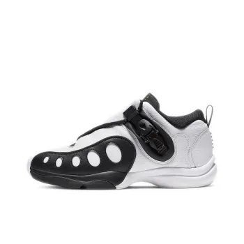Nike Zoom Gp White Black