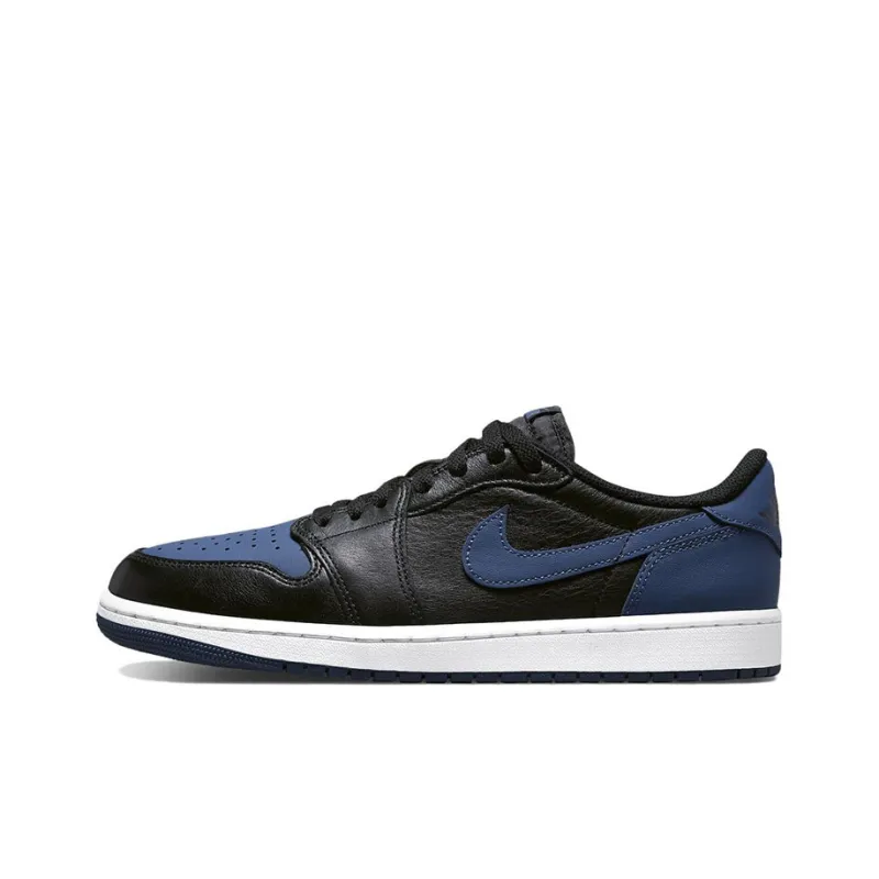 Jordan 1 Retro Low Og Mystic Navy-0