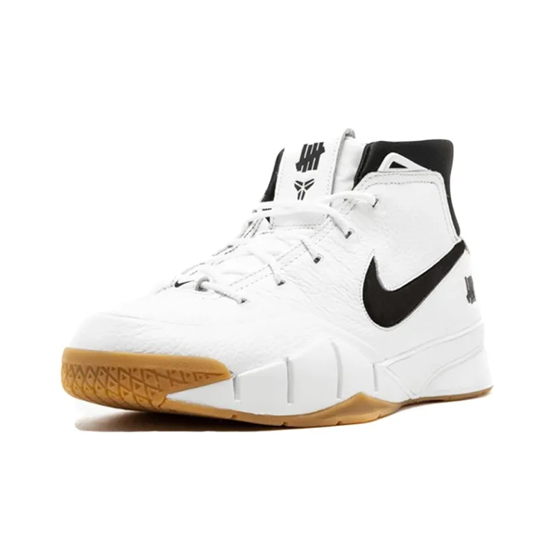 Nike Kobe 1 Protro Undefeated White-1