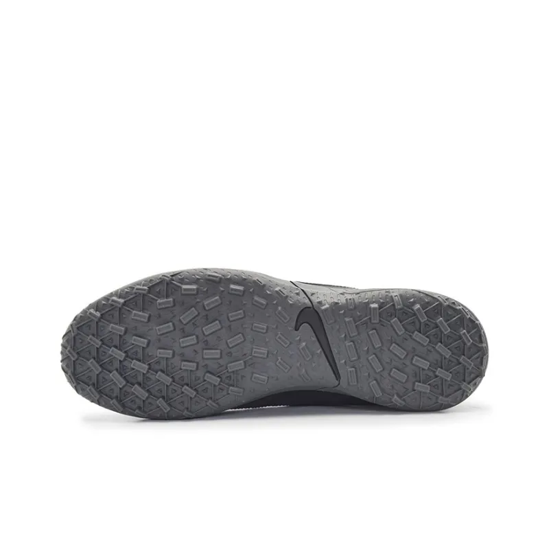 Nike Tiempo Legend 9 Club Tf Black Silver-5