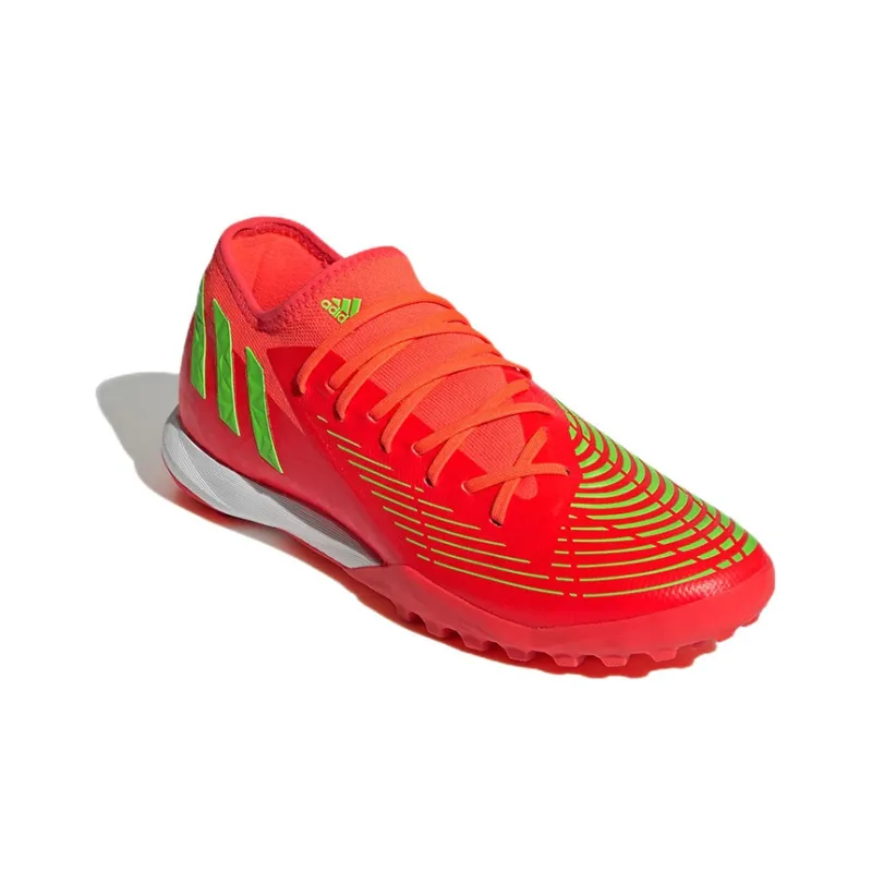 Adidas Predator Edge.3 Tf 'Orange Green'-2