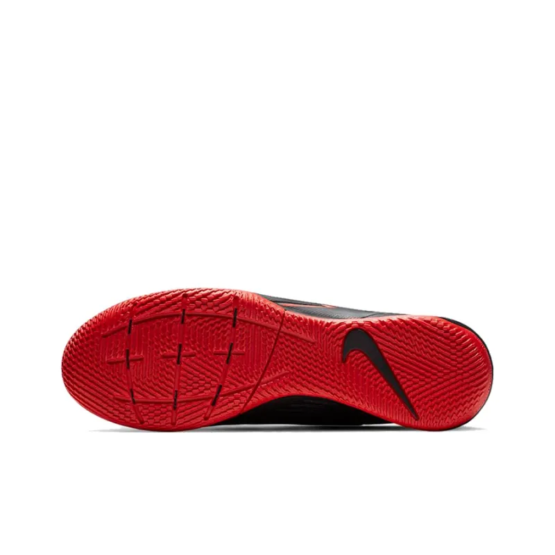 Nike Mercurial Vapor 13 Academy Ic Indoor Court 'Black Red'-5