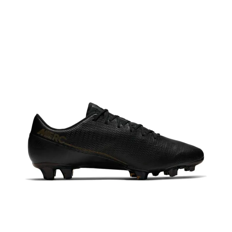 Nike Mercurial Vapor 13 Elite Tech Craft Fg Triple Black-1