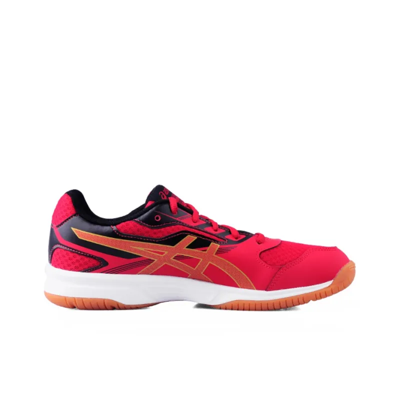 Asics Upcourt 2 Red Training Shoe-1
