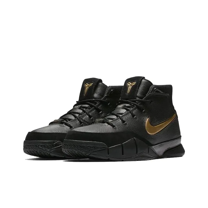 Nike Kobe 1 Protro Mamba Day-2