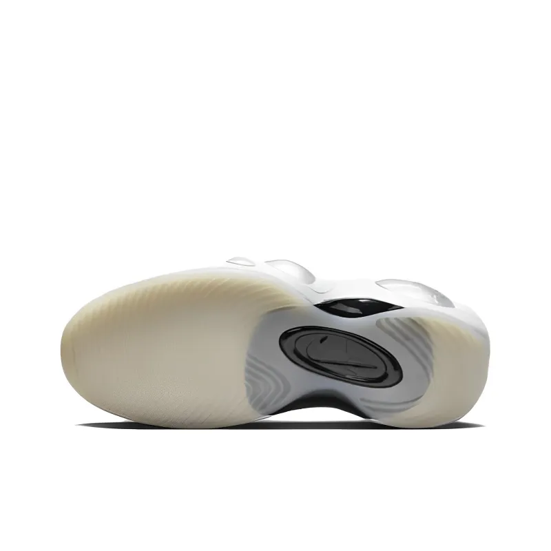Nike Air Zoom Flight 95 Sail Pale Ivory Metallic Silver-5