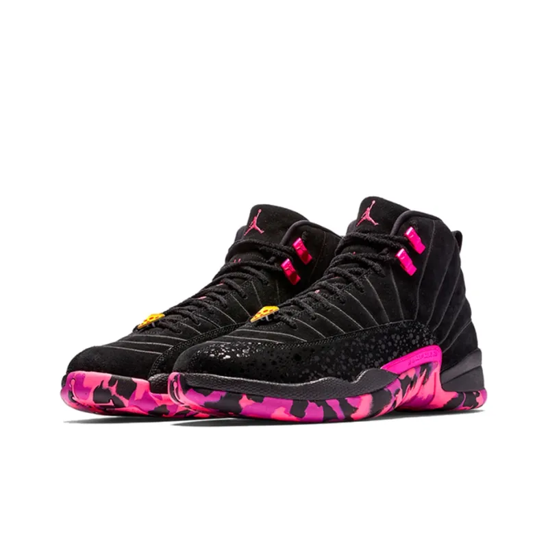 JORDAN 12 Retro Doernbecher 2017-2