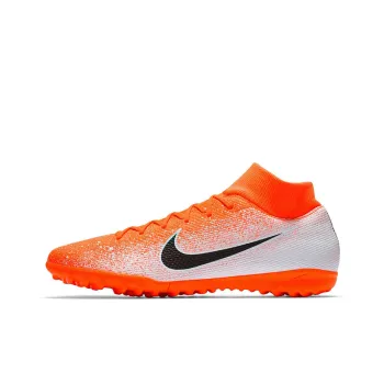 Nike Mercurial SuperflyX 6 Academy Tf Turf 'Hyper Crimson White'