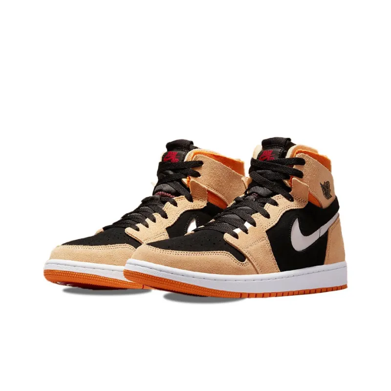 Jordan 1 High Zoom Air Cmft Pumpkin Spice-2