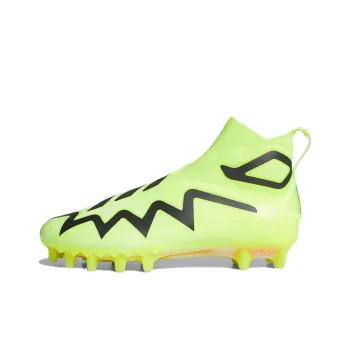 Adidas ULT Ultra 21 Cleats Slip Resistant Cushioning Soccer Shoes Men's Lemon