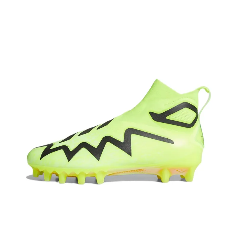 Adidas ULT Ultra 21 Cleats Slip Resistant Cushioning Soccer Shoes Men's Lemon-0
