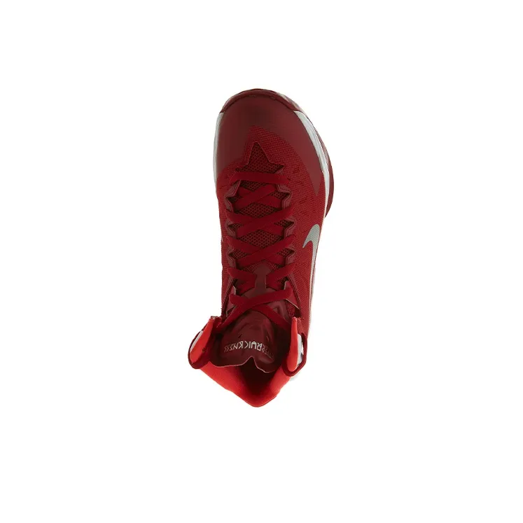 Nike Zoom HyperQuickness Tb 'Gym Red'-2