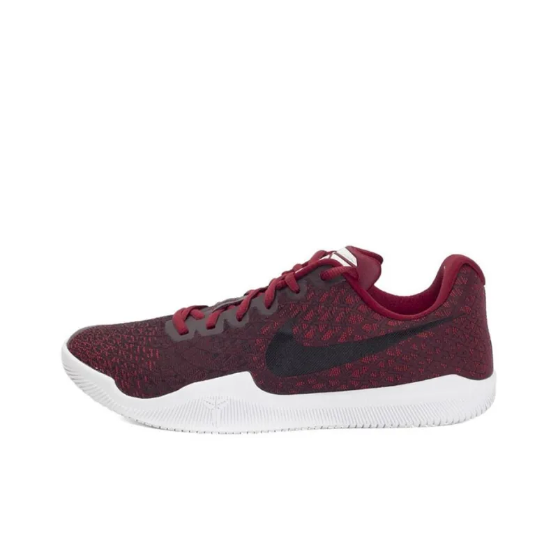 Nike Mamba Instinct Ep 'Team Red Black'-0