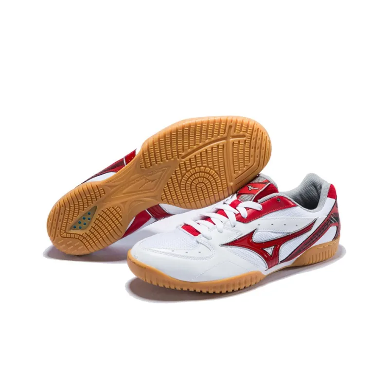 Mizuno Crossmatch Plio Rx 4 White/Red-5