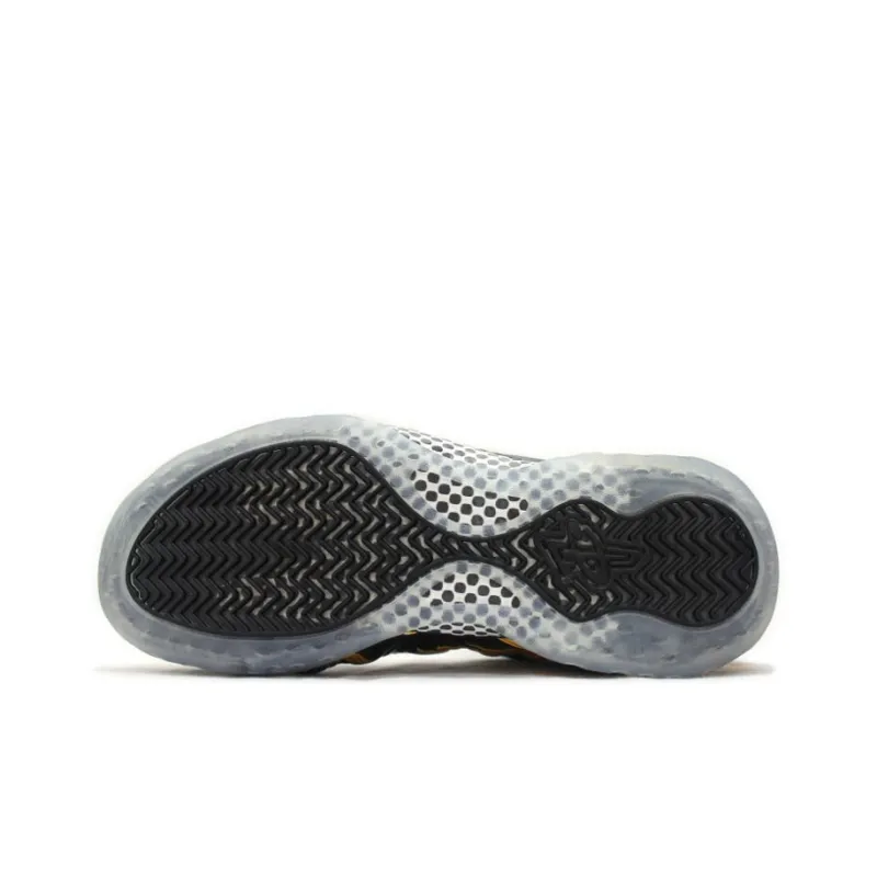 Supreme X Nike Foamposite One Black-3