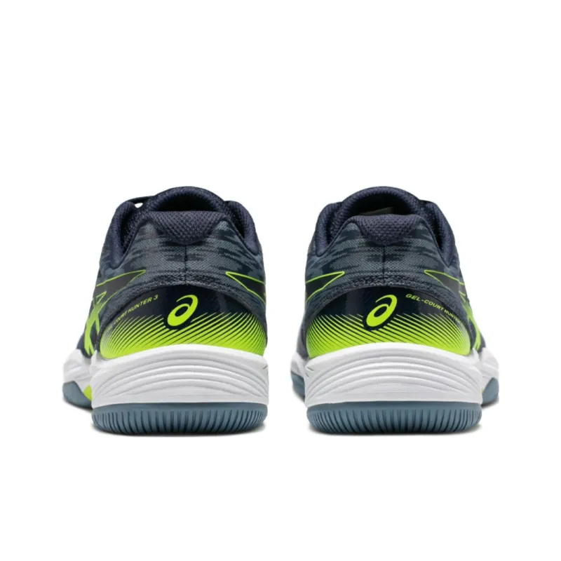 Asics GEL Court Hunter 3 'Midnight Hazard Green'-3