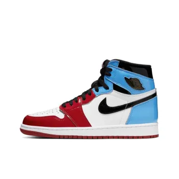 JORDAN 1 Retro High Fearless Unc Chicago