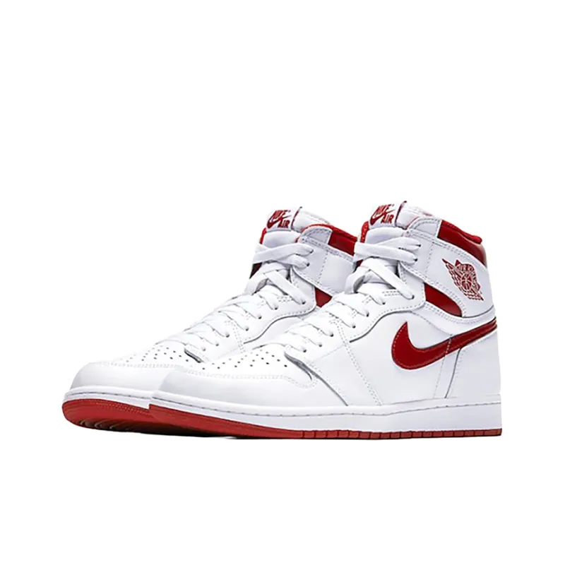 JORDAN 1 Retro Metallic Red 2017 GS-1