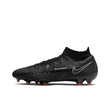 Nike Phantom GT2 Pro Dynamic Fit Fg Black White Bright Crimson