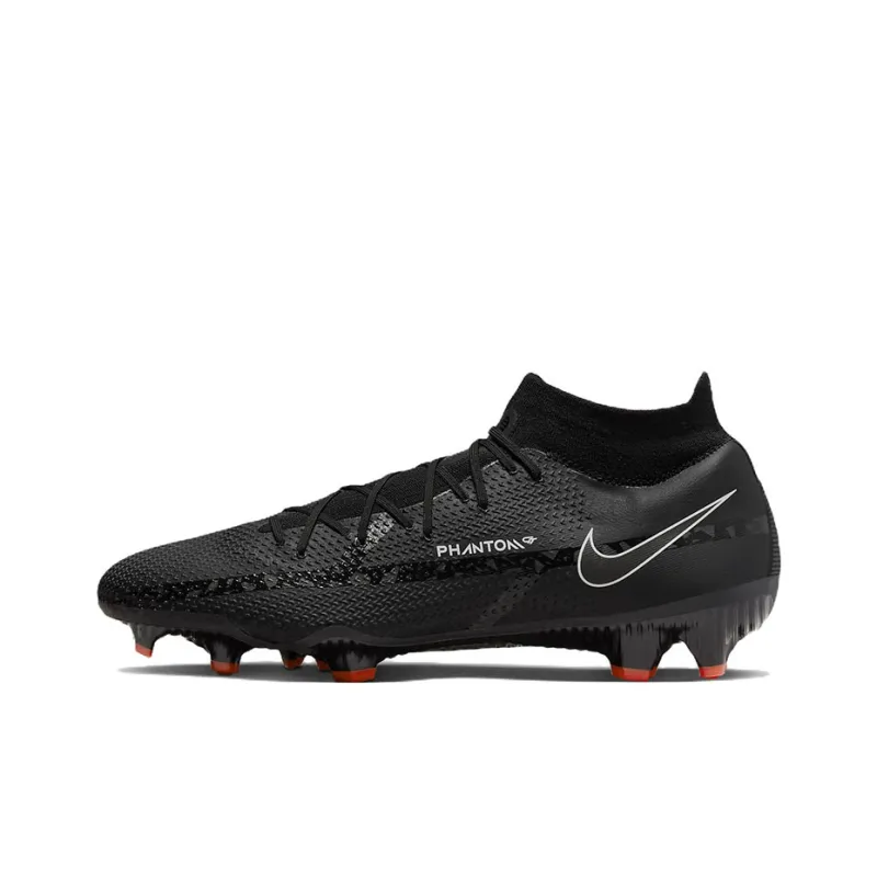 Nike Phantom GT2 Pro Dynamic Fit Fg Black White Bright Crimson-0