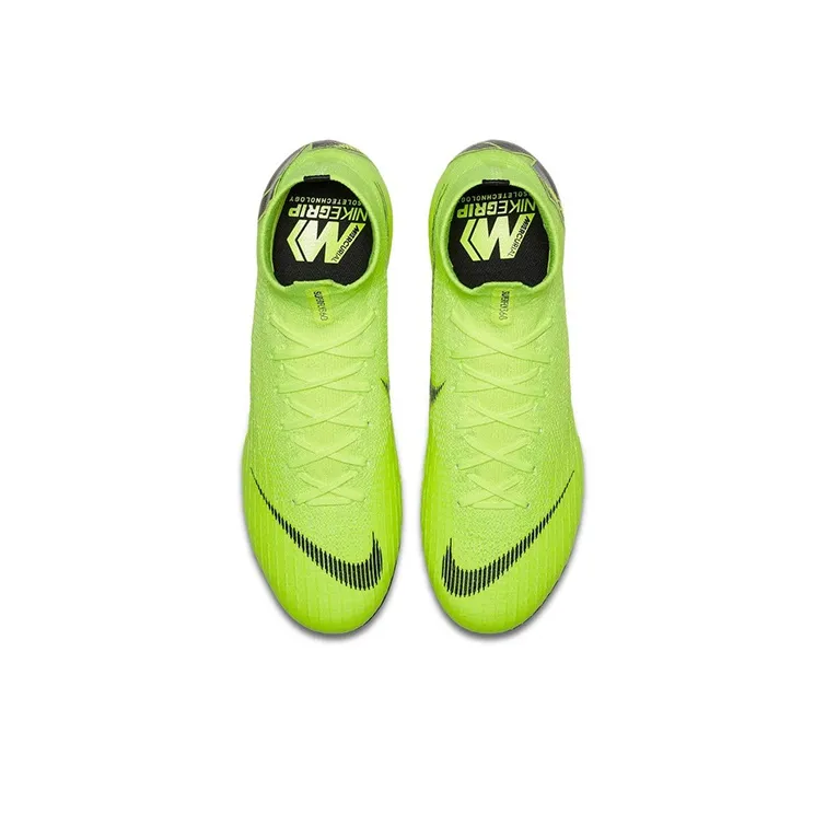 Nike Mercurial Superfly 6 Elite Fg Volt-3