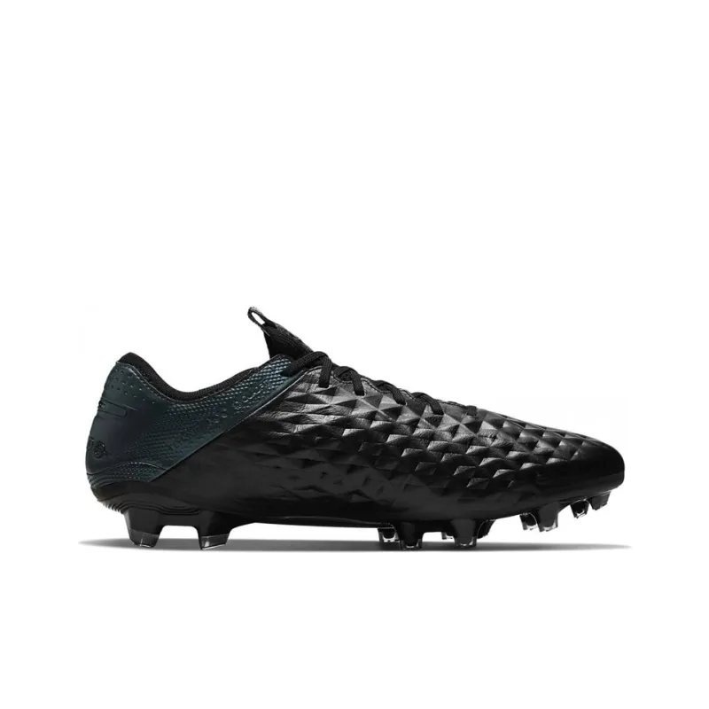 Nike Tiempo Legend 8 Elite Fg Kinetic Black-1