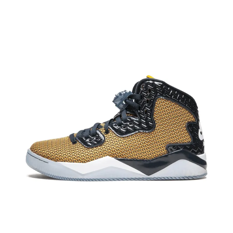 Jordan Spike Forty Gold Leaf/White Midnight Navy-1