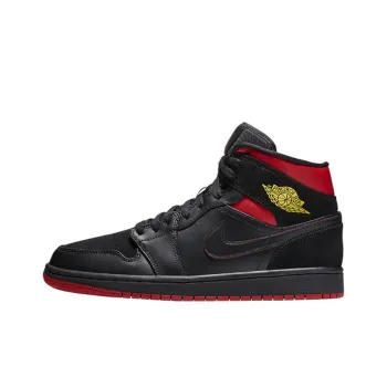Jordan 1 Mid Last Shot