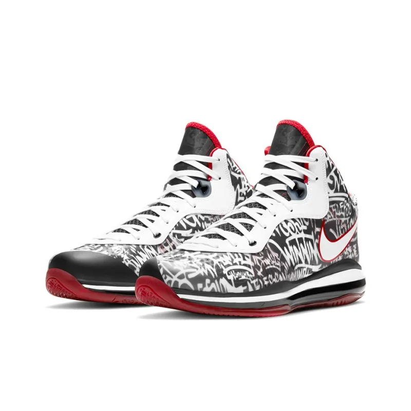 Nike LeBron 8 Graffiti-2