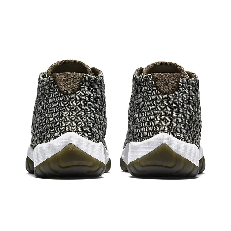 Jordan Future Olive Canvas-4