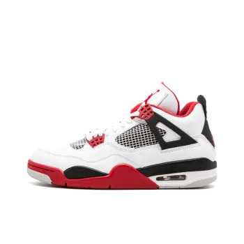 Jordan 4 Retro Fire Red