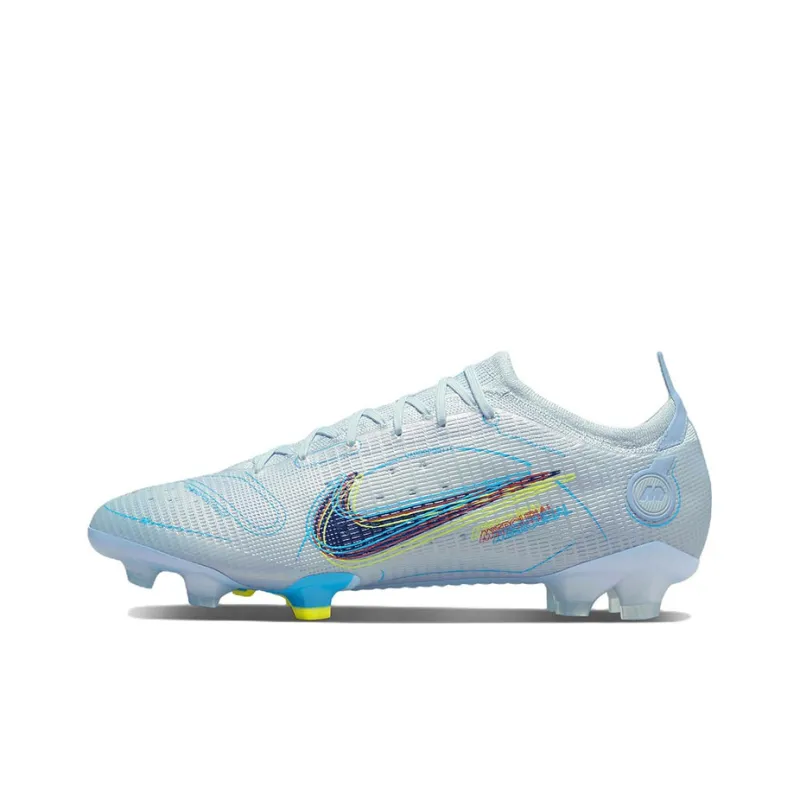 Nike Vapor 14 Elite Fg Football Grey Light Marine-0