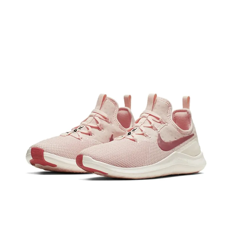 Nike Free TR8 Orange/Red Women's-2