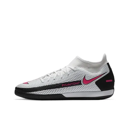 Nike Phantom GT Academy DF IC White Black Pink Blast