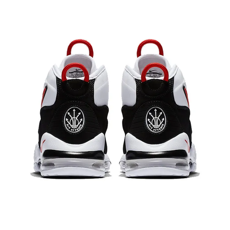 Nike Air Max Uptempo 95 White Red Black-3
