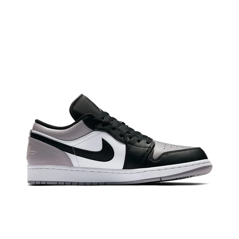 Jordan 1 Low Grey Toe-1