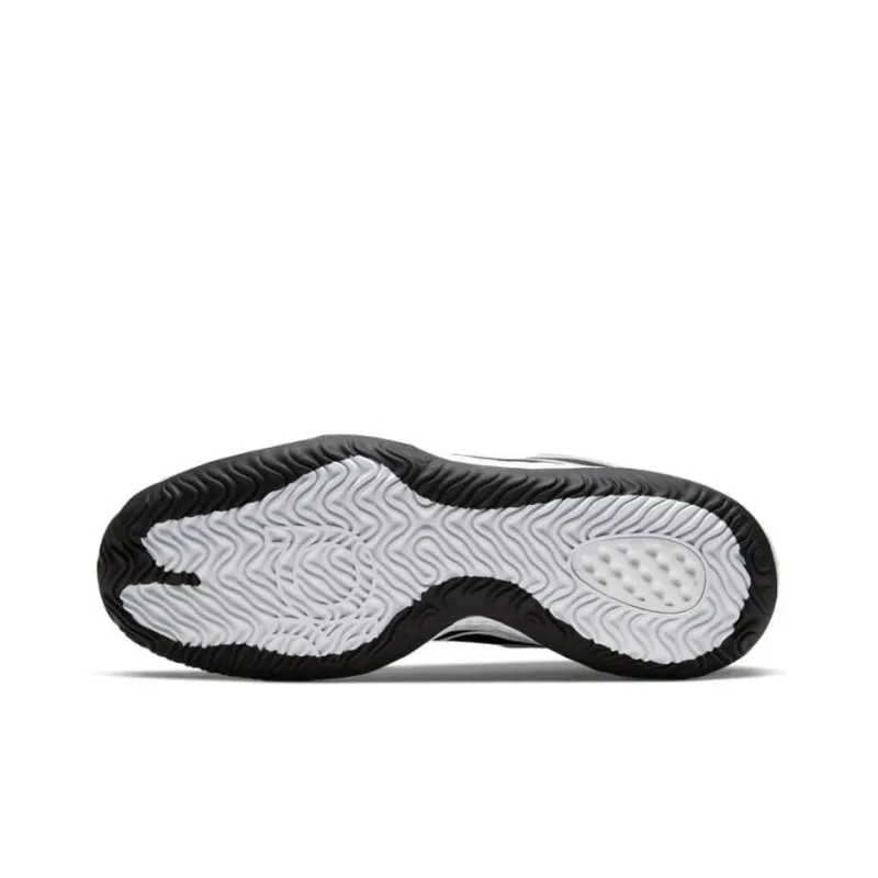 Nike Kd Trey Viii White Black-5