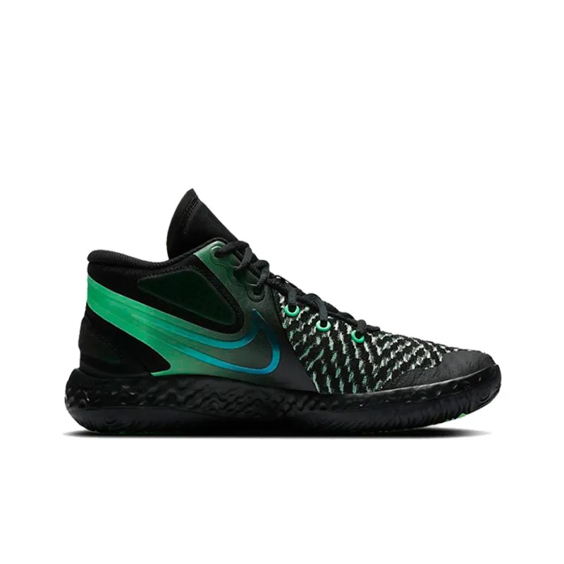 Nike Kd Trey 5 Viii 'Black Illusion Green'-1
