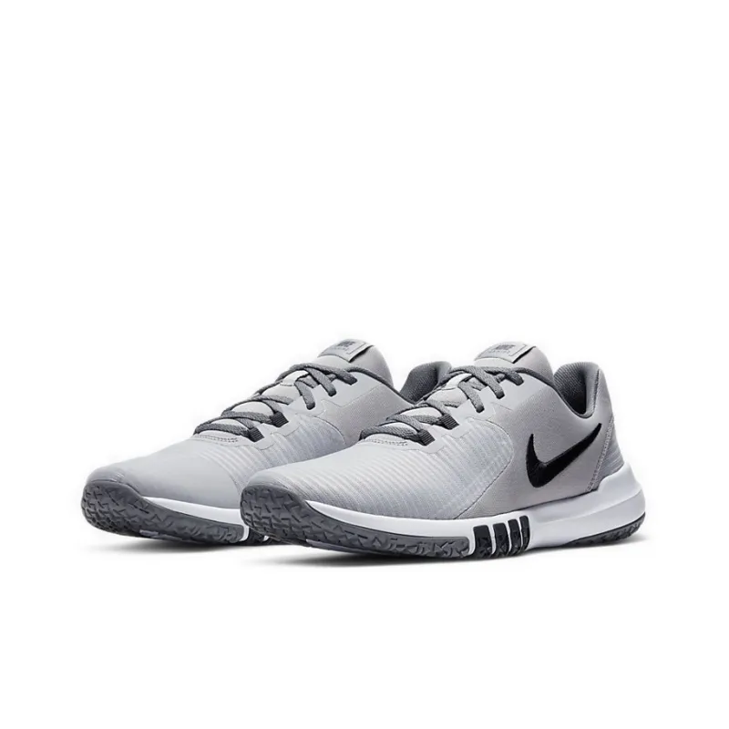Nike Flex Control 4 'Light Smoke Grey'-2