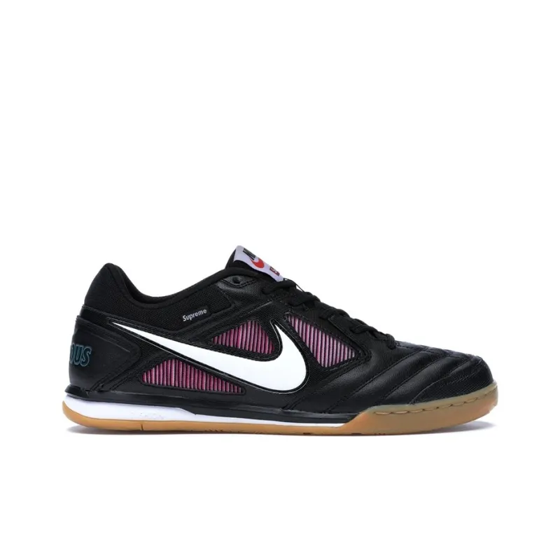 Nike Sb Gato Supreme Black-1