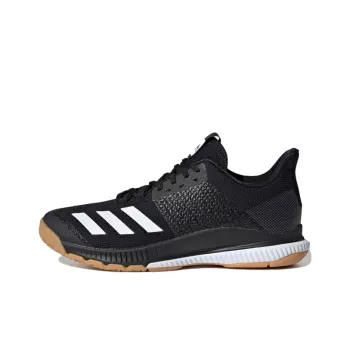 Adidas Crazyflight Bounce 3 Black White Gum Women's