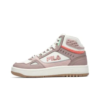 FILA High Top Pink Women's