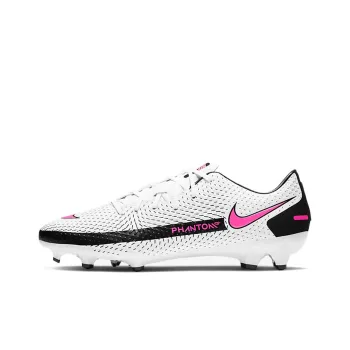 Nike Phantom Gt Academy Mg White Black Pink Blast