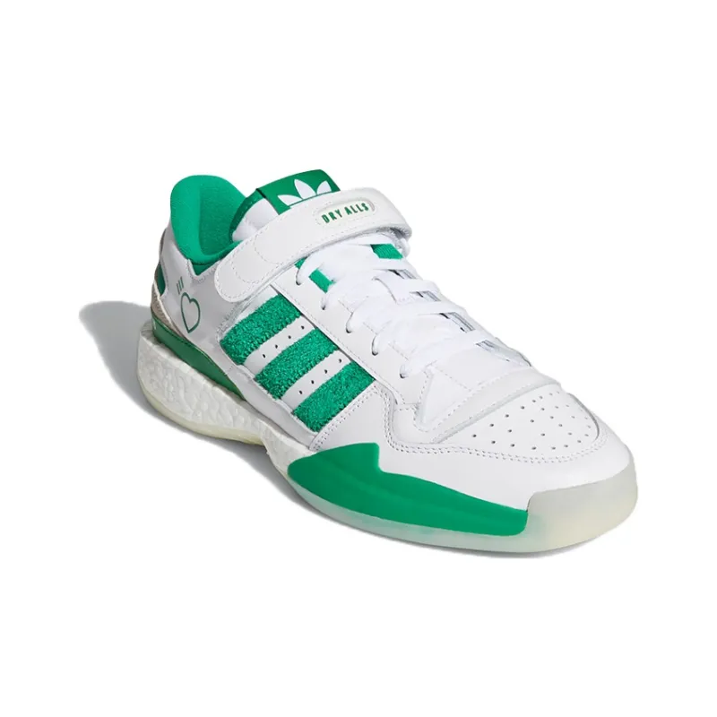 Adidas Forum Boost Low Human Made Green-2